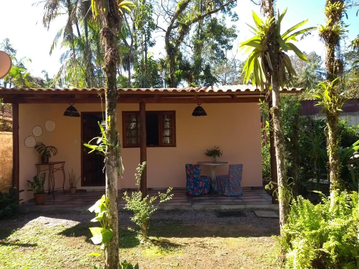 Armazém do Porto Chalé Jasmim Morretes Exterior foto